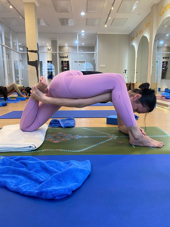 Flow For Deep Hip Release & Hip Opening | 60-Minutes | Level - ★★| Part -3 product image (2)