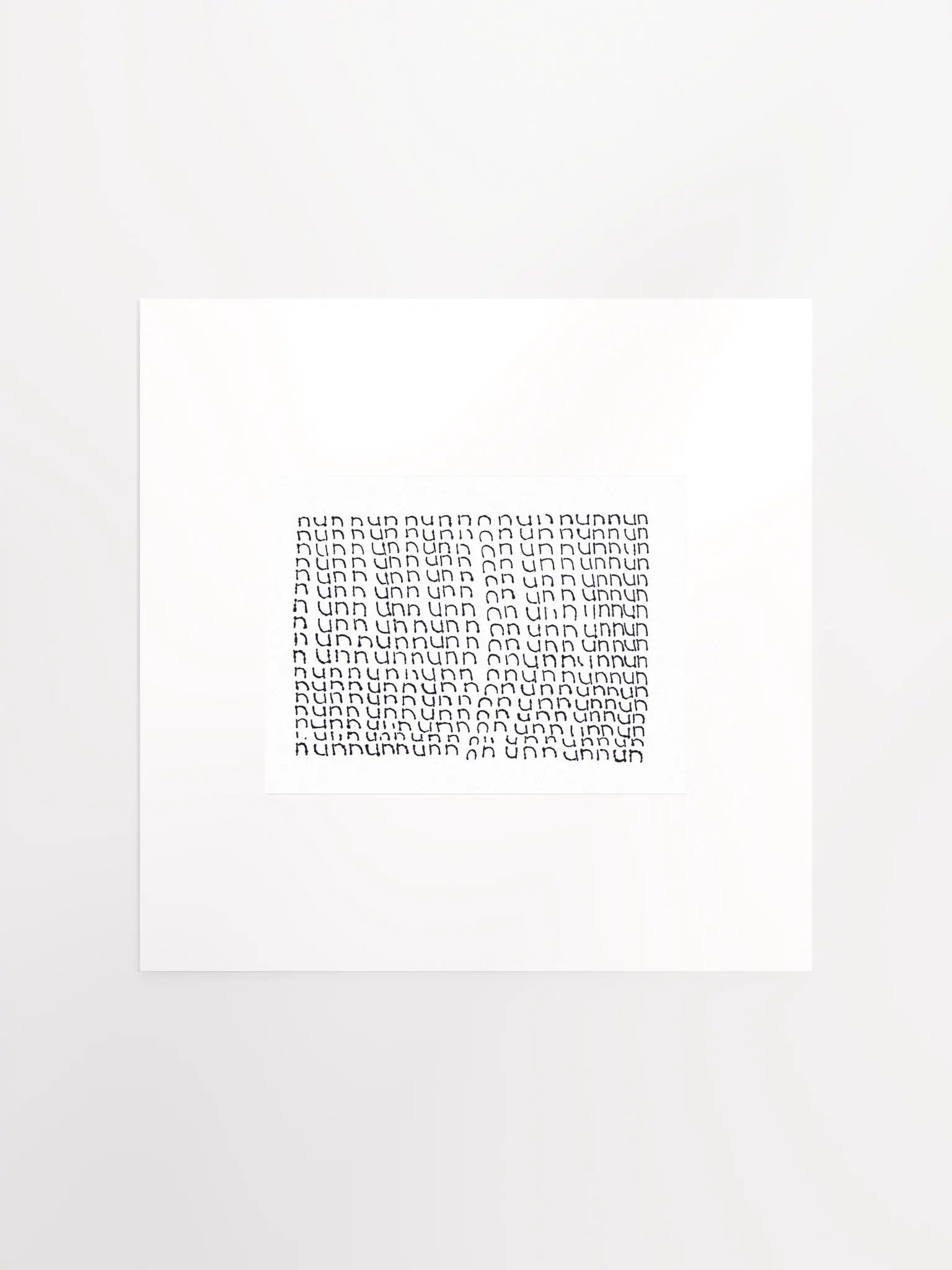 nun panel card print product image (5)