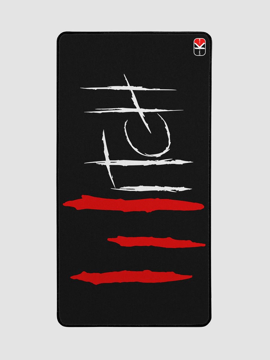TheWitchSlayer Desk Mat product image (2)