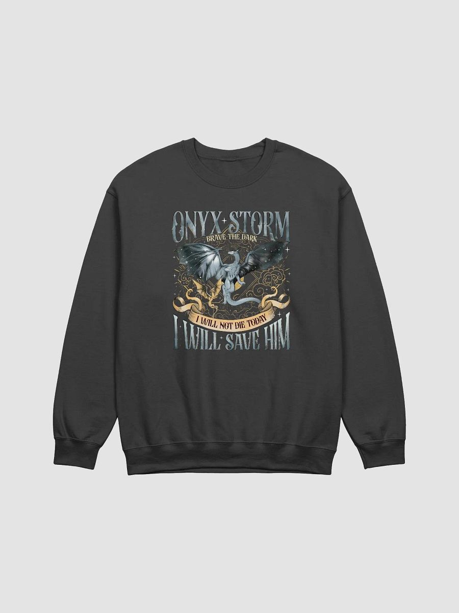 Onyx Storm - I Will Save Him - Sweatshirt product image (3)
