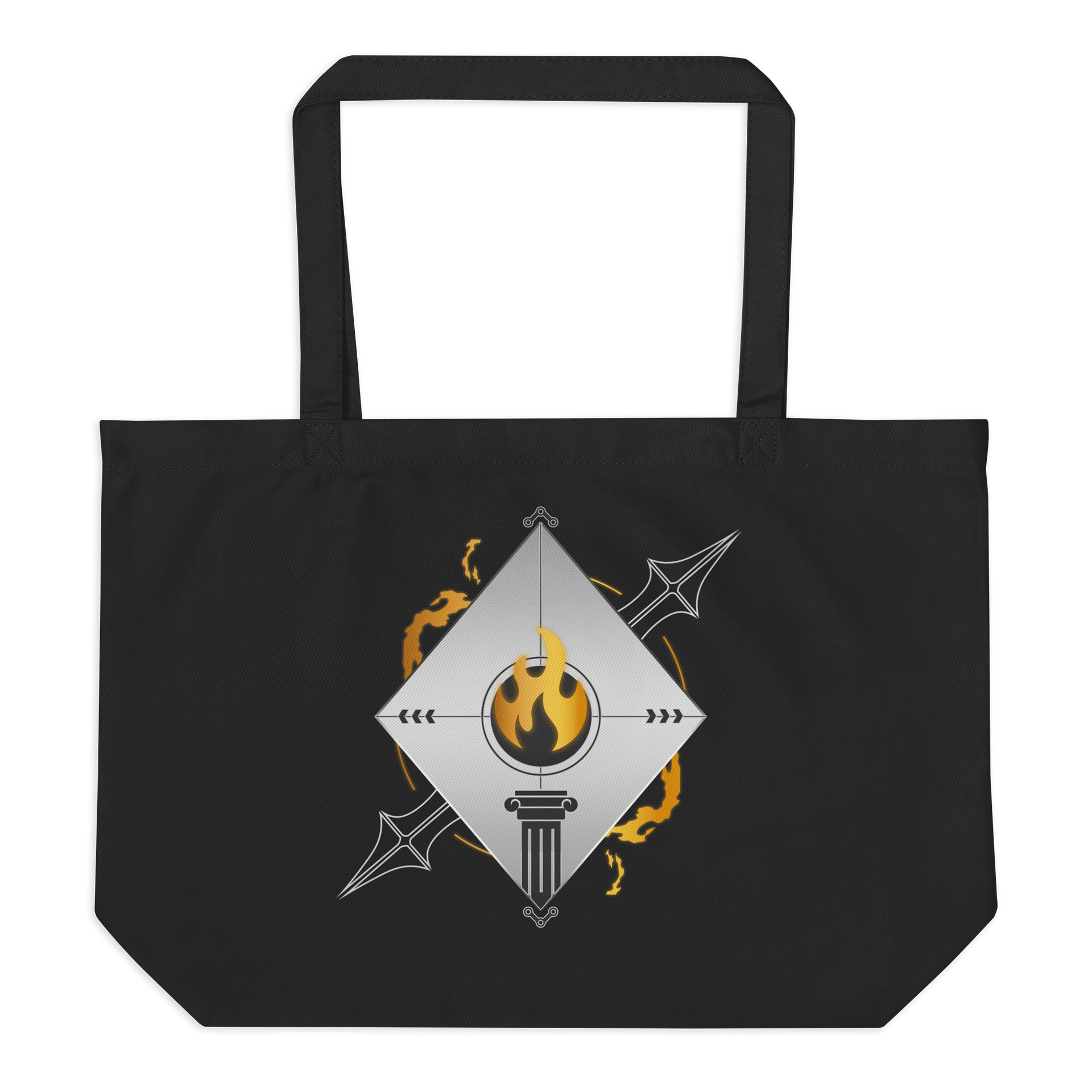 ProStoic Tote Bag (Fire Keepers) product image (2)