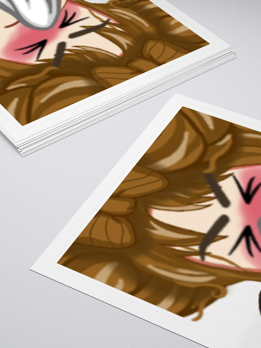 Sick Emote Sticker product image (4)