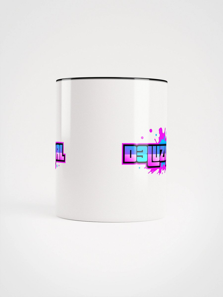 DJ D3LUZIONAL MULTI COLOR COFFEE MUG product image (28)