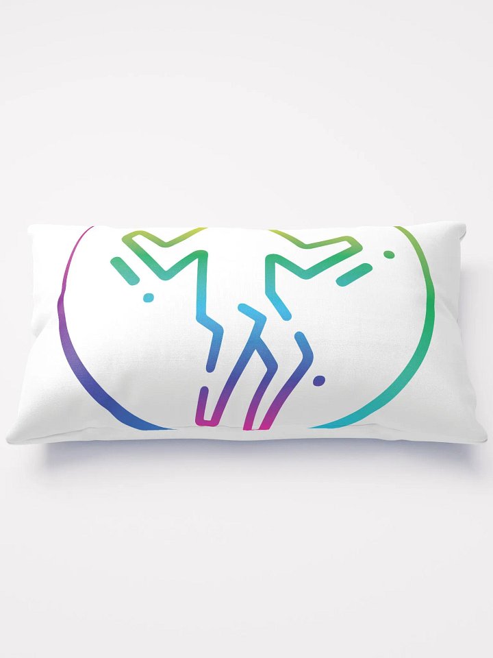 WDA1 Throw pillow product image (1)