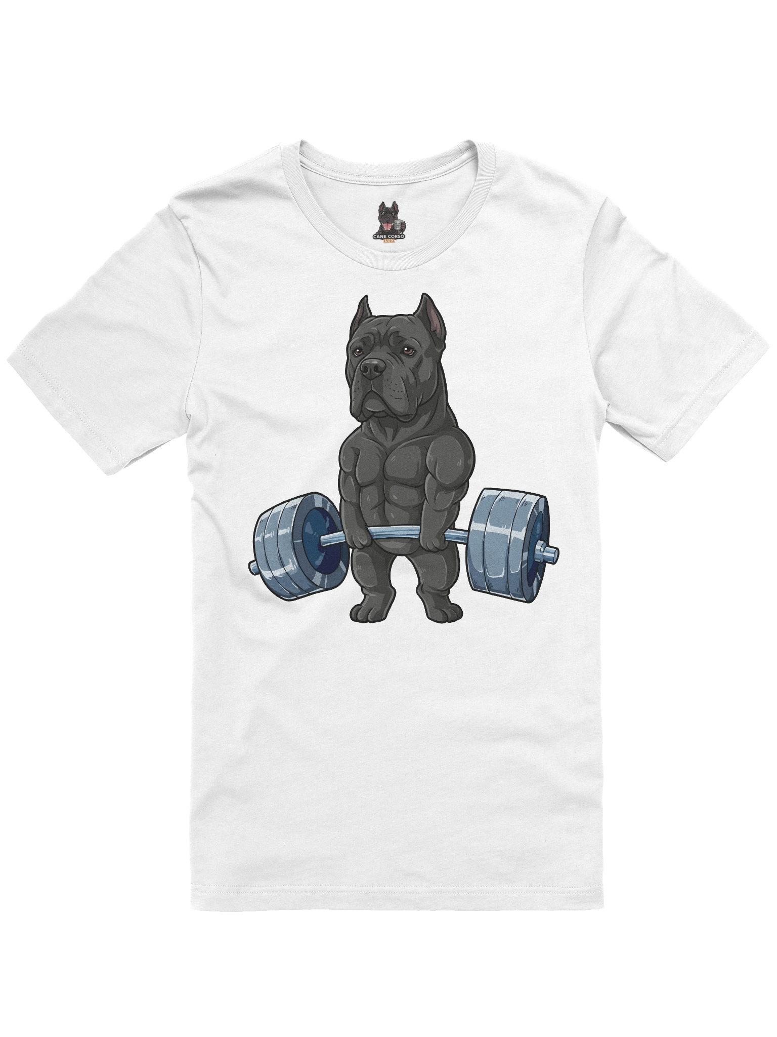 Cane Corso Gym Beast Mode T-Shirt product image (1)