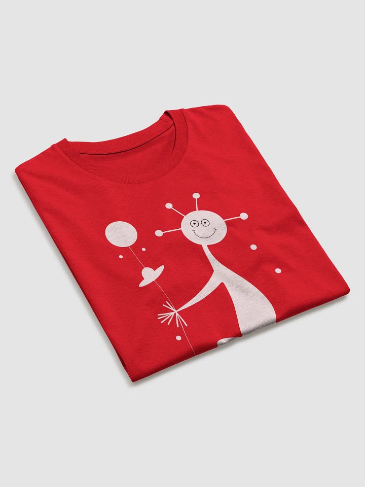 Stanley/Stella Organic Cotton T-Shirt product image (2)