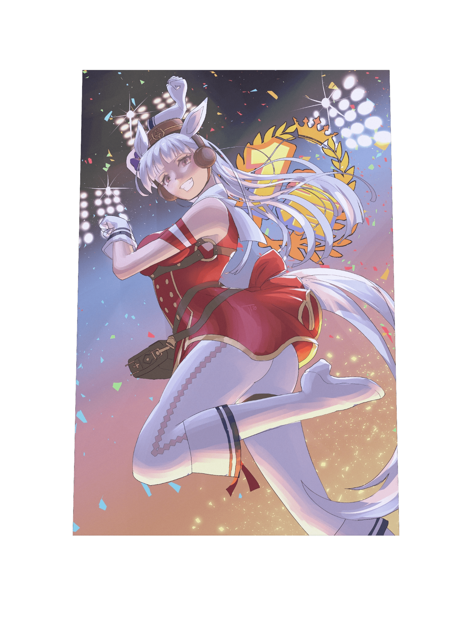 GOLSHI WEEK PRINT product image (1)