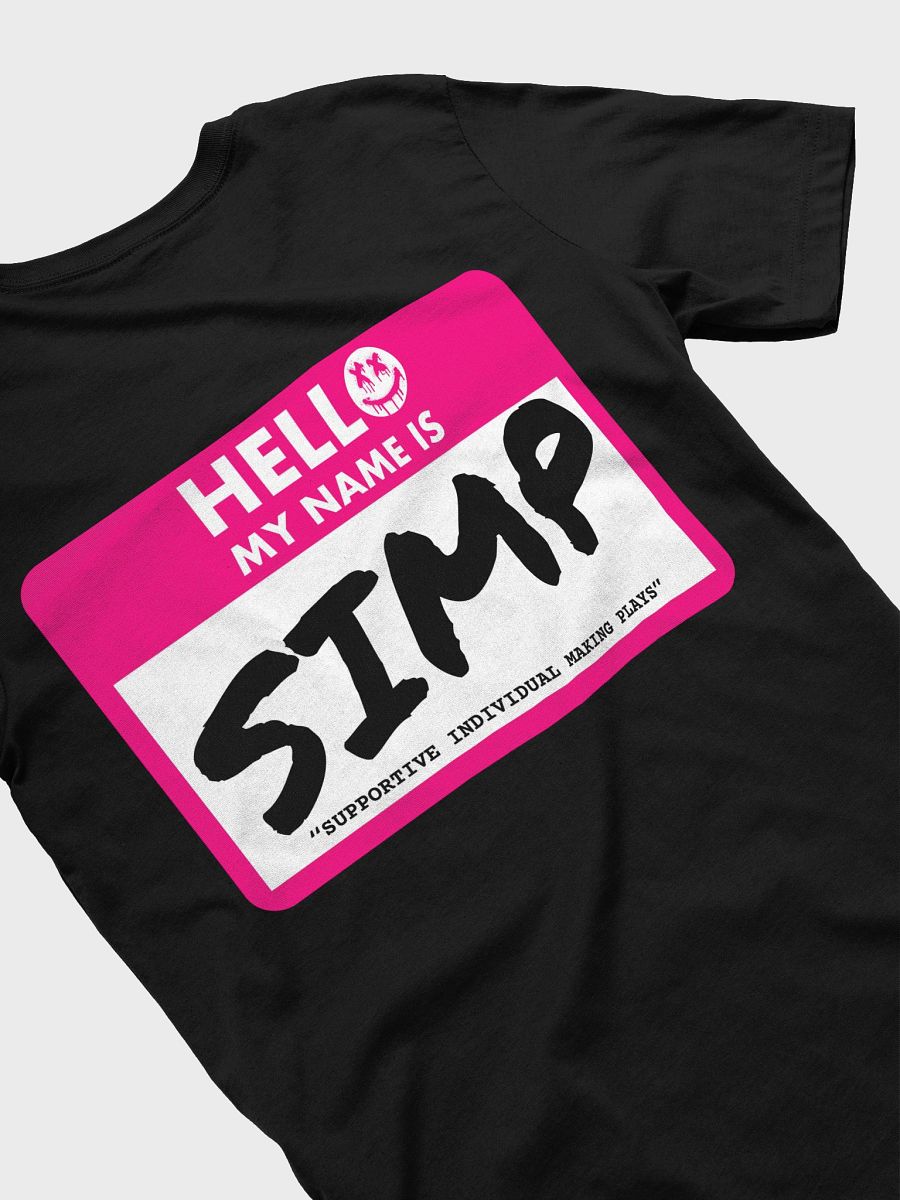 S.I.M.P Lolli! T-Shirt product image (7)