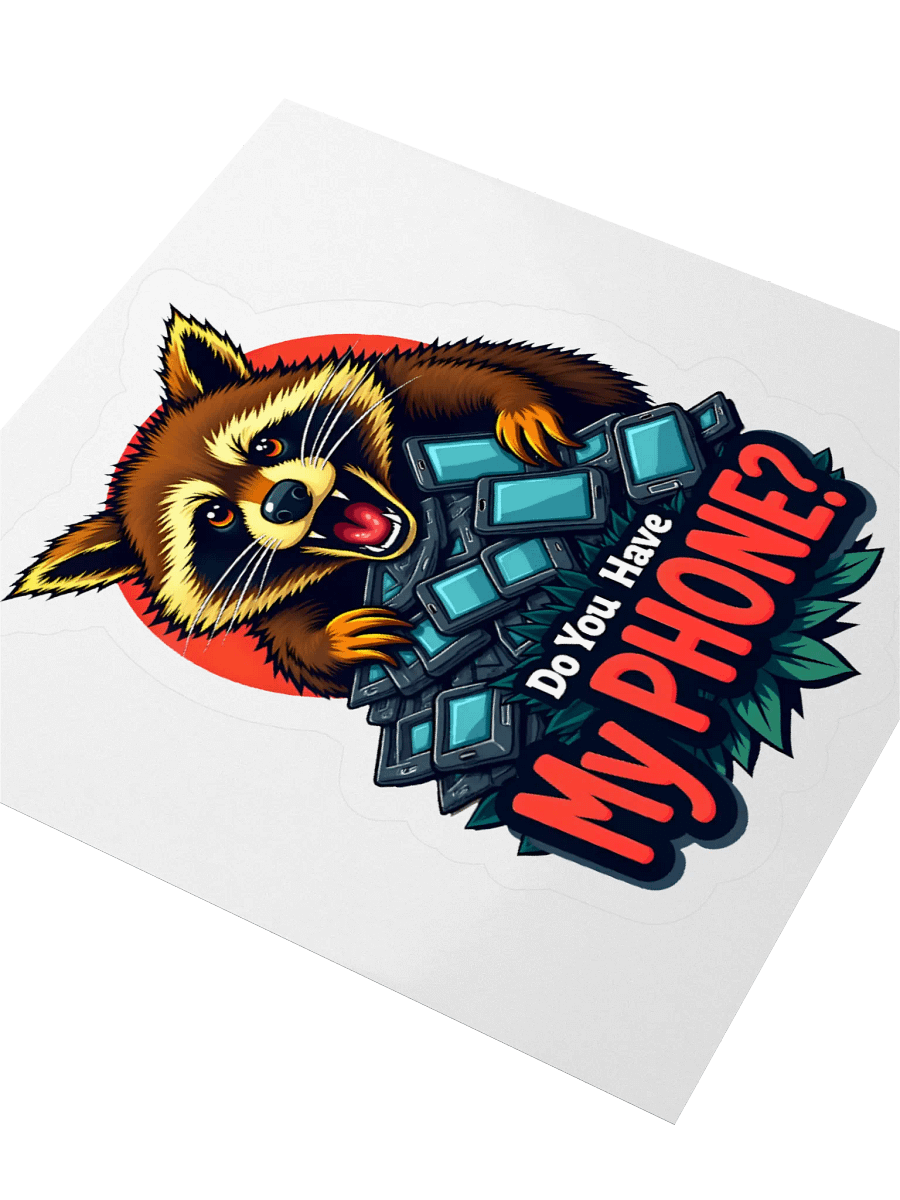Do You Have My Phone? Sticker product image (3)