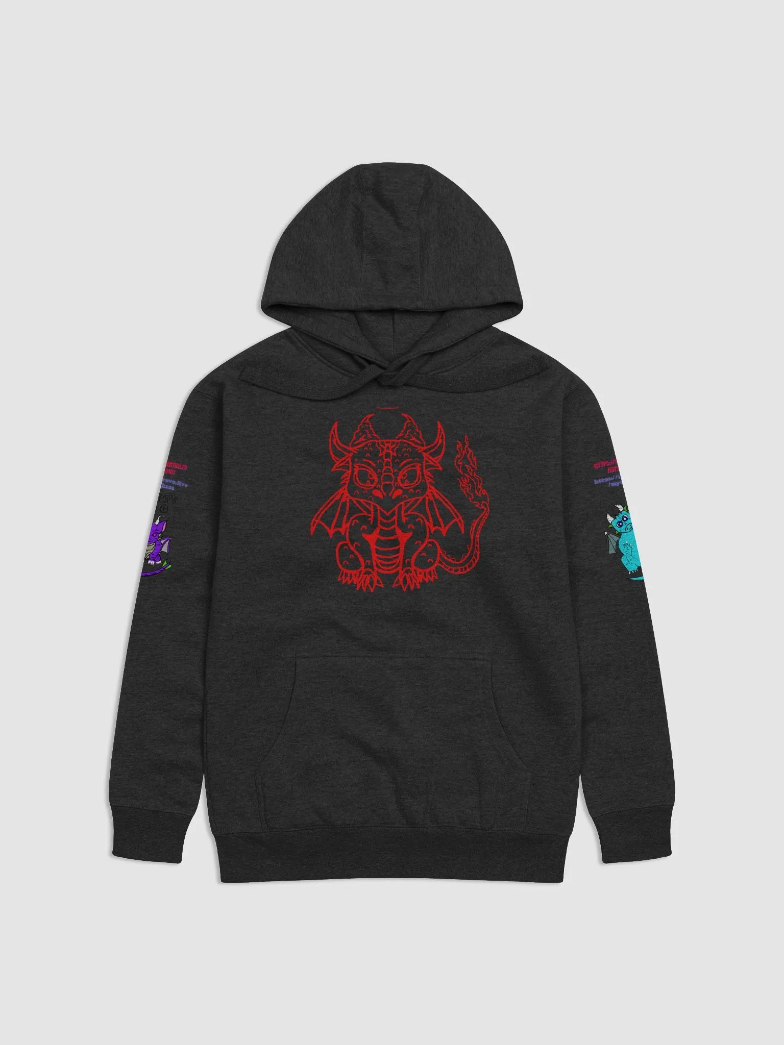 art hoodie volume #1 product image (1)
