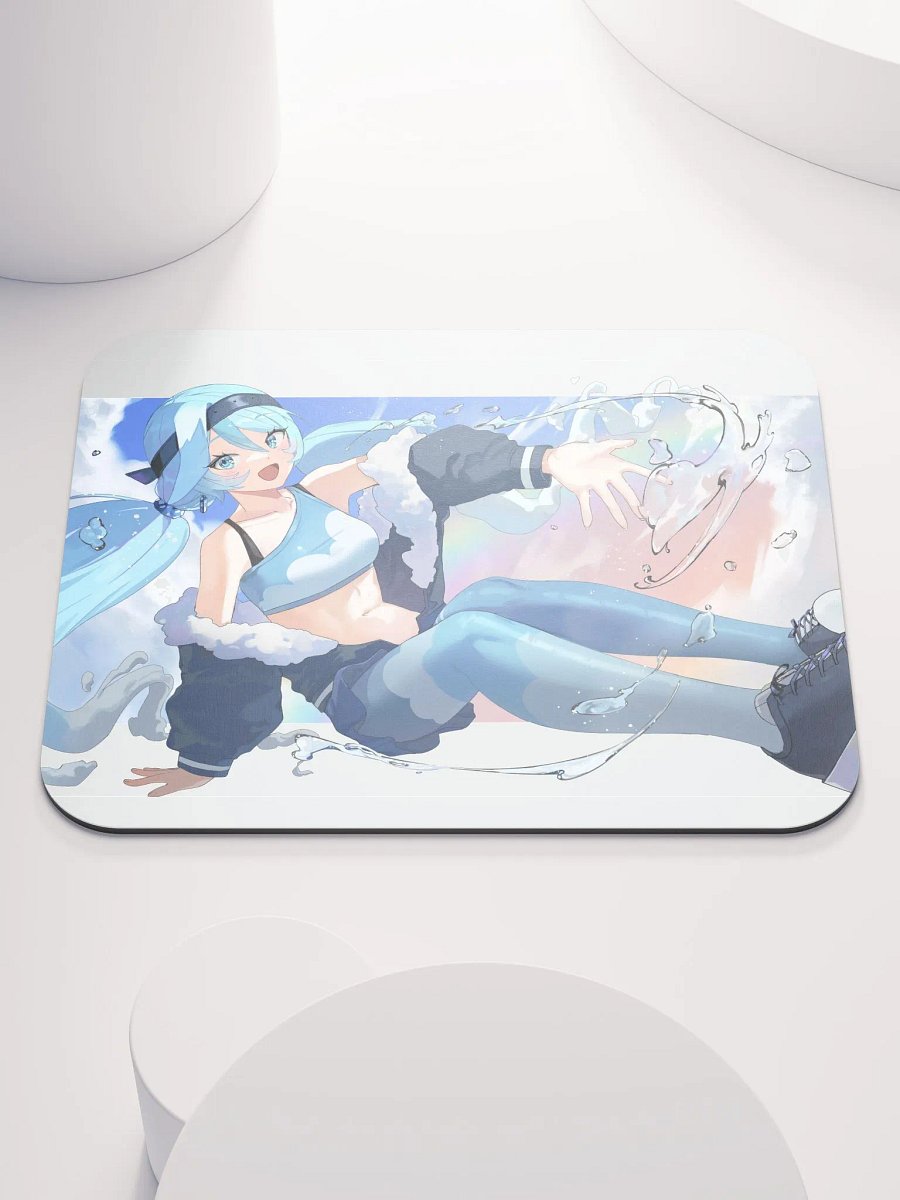 Exercise Outfit Mouse Pad product image (1)