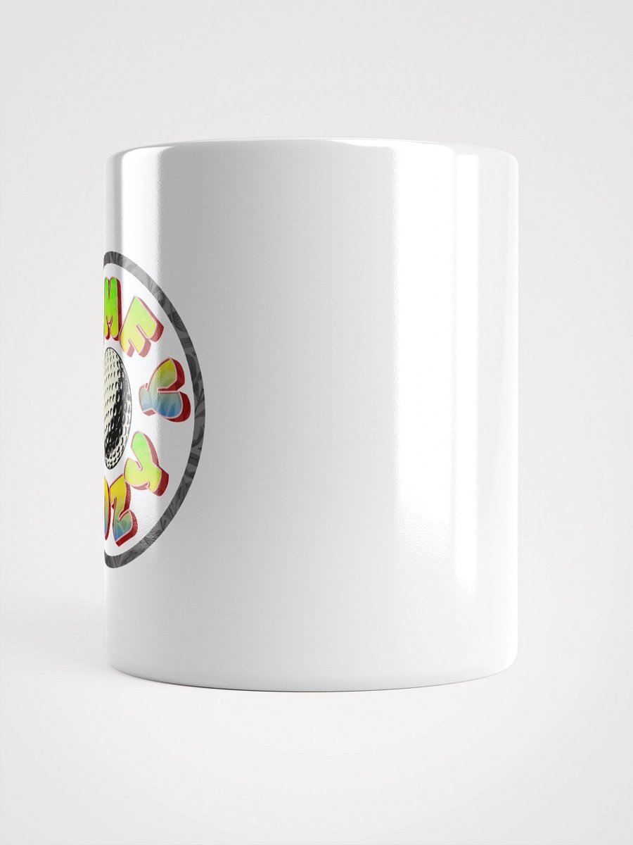 Comfy Cozy Golf Ball Mug product image (9)