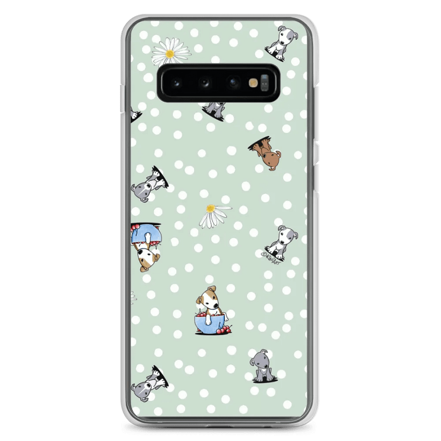 Pitbull Party Clear Samsung® Case product image (7)