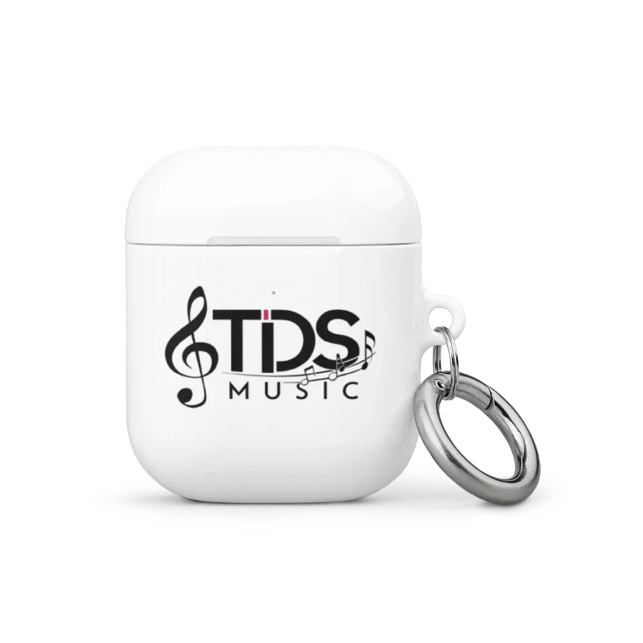 TDS Music All-Over Print AirPods Case - Premium Protection with Musical Flair product image (3)