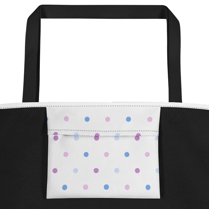 Hydrangea Dreams Large Tote Bag product image (2)