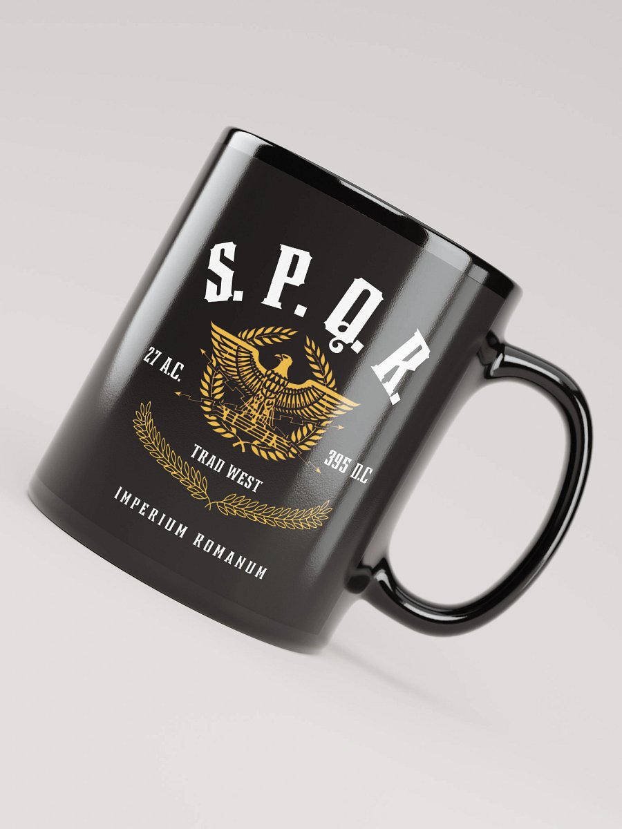 S.P.Q.R mug product image (4)