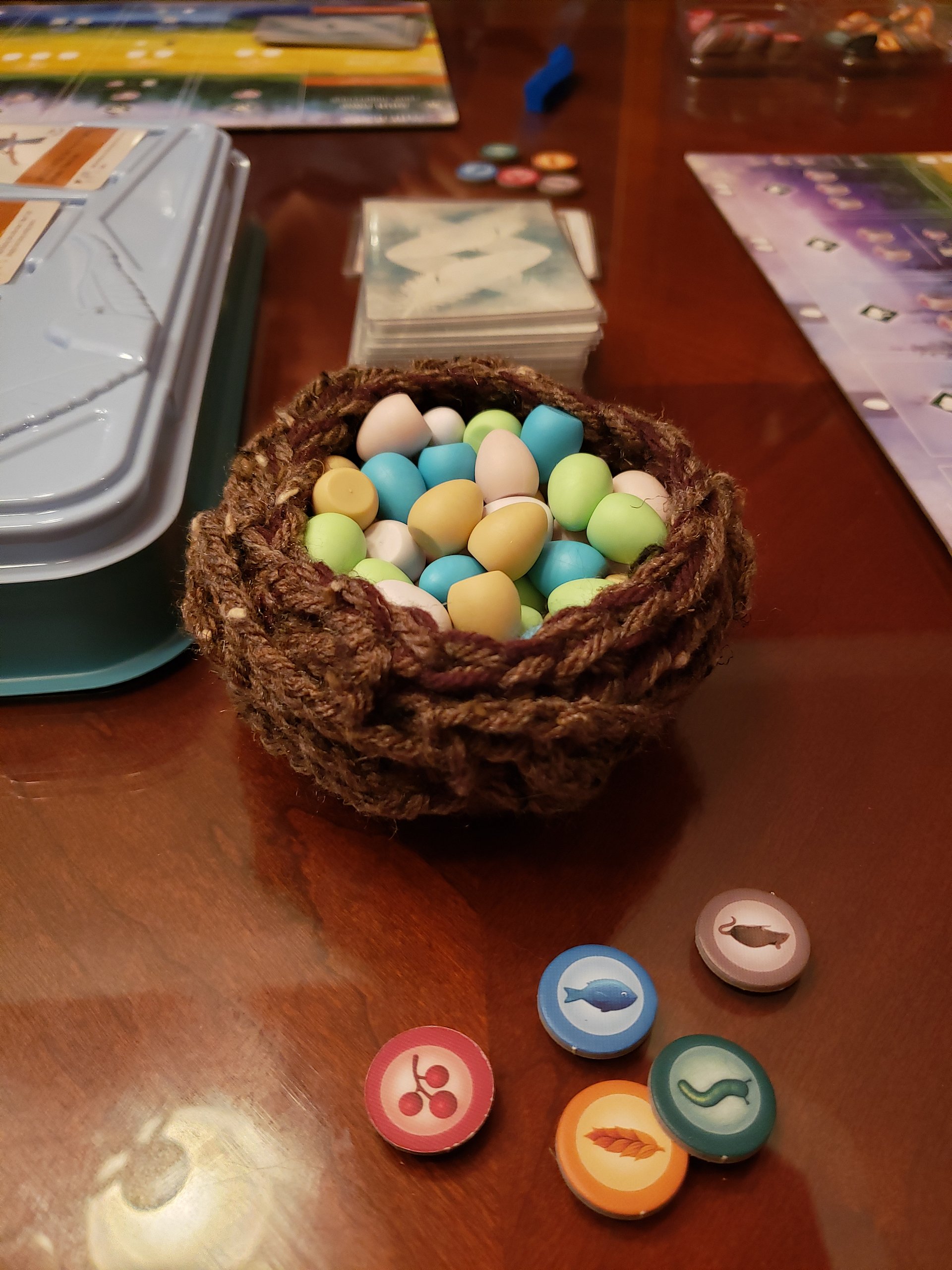Wingspan Bird Nest - PATTERN product image (2)