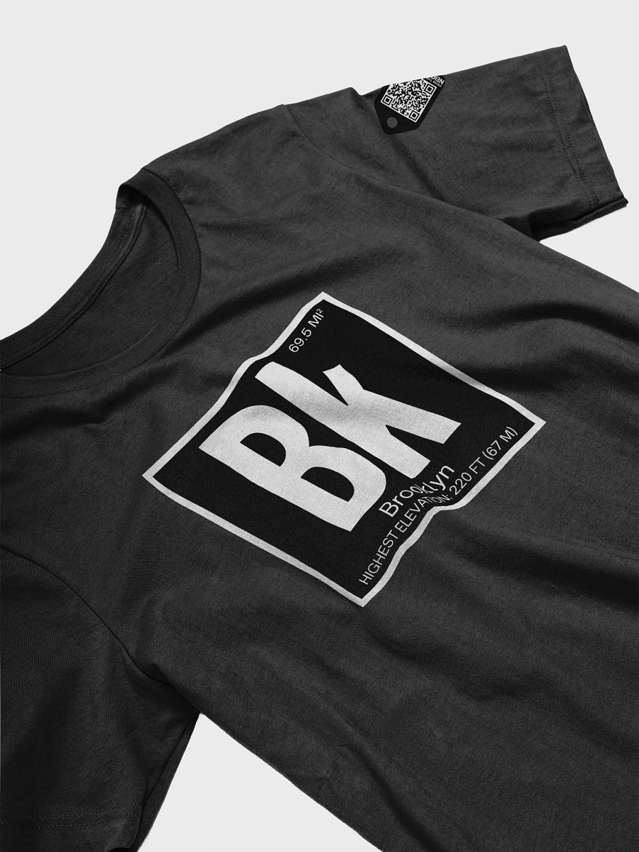 Brooklyn Element : T-Shirt product image (3)