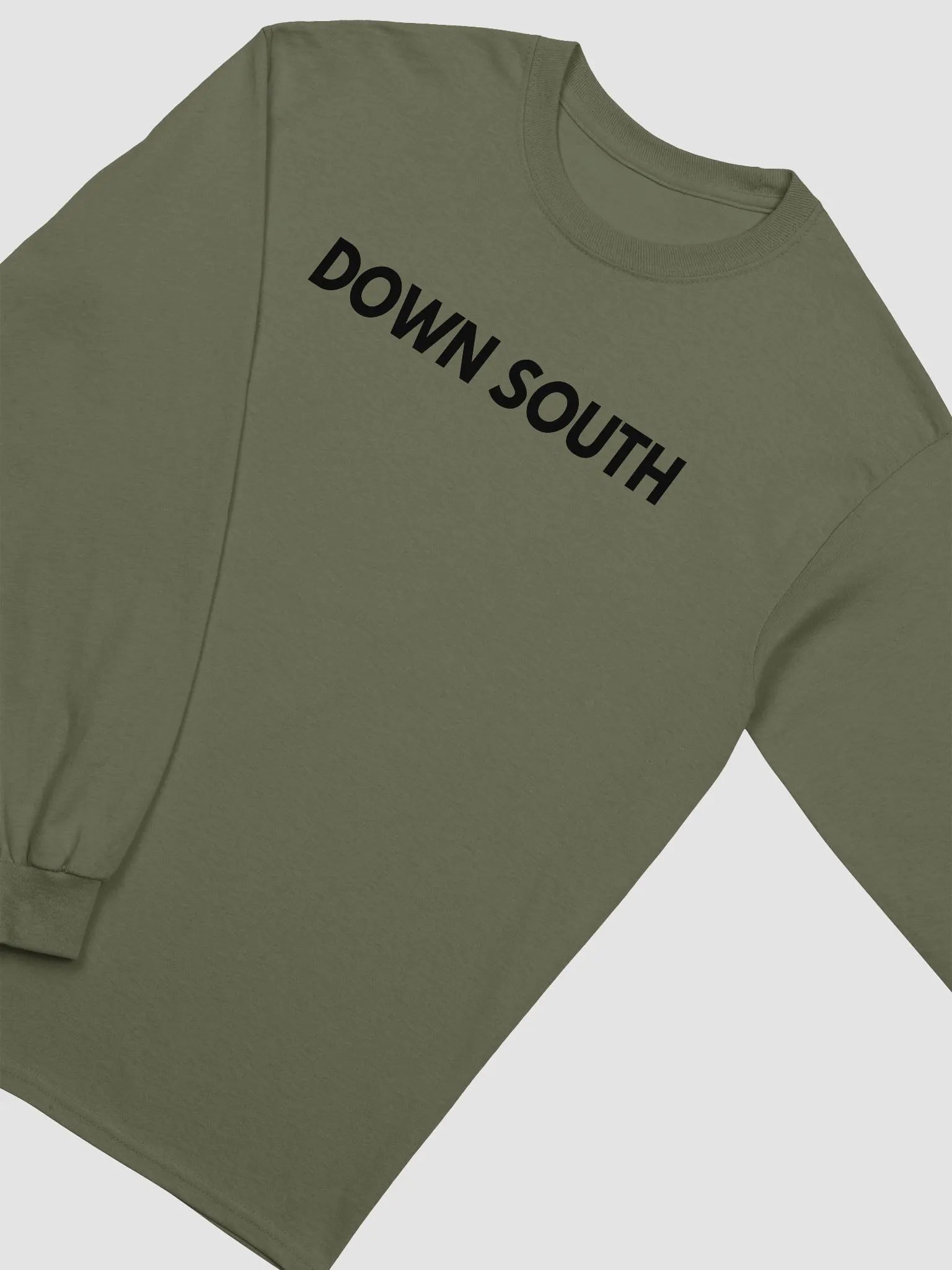 DOWN SOUTH - Long Sleeve Tee product image (26)