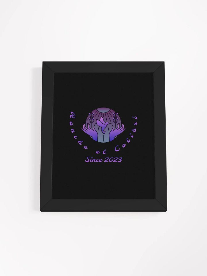 Rancho El Colibri Hummingbird logo product image (4)