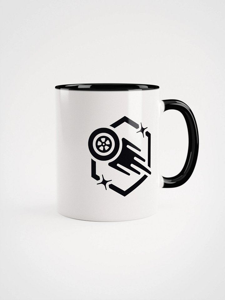 Dual Color Ceramic Mug product image (1)