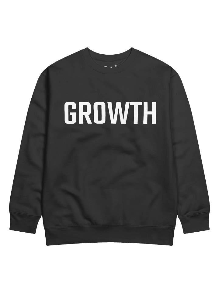Growth Sweatshirt product image (2)