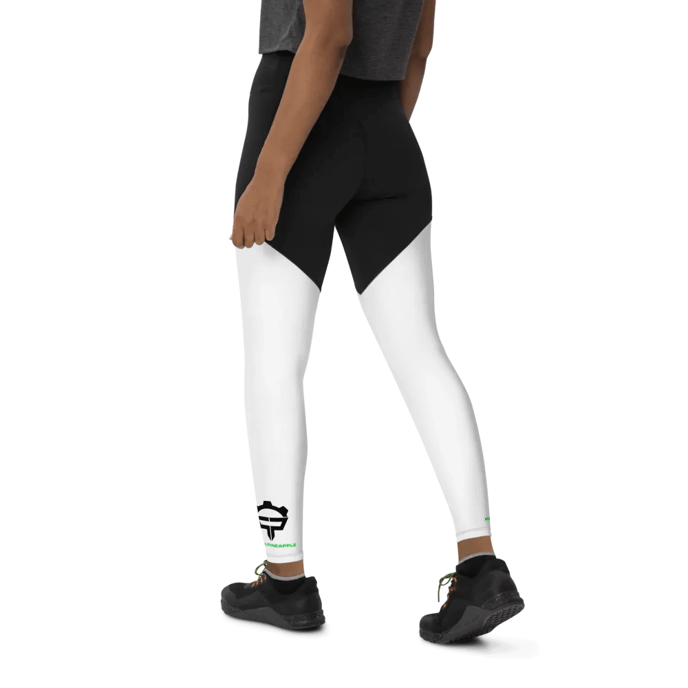 P3nAlPineapple - Sports Leggings product image (12)