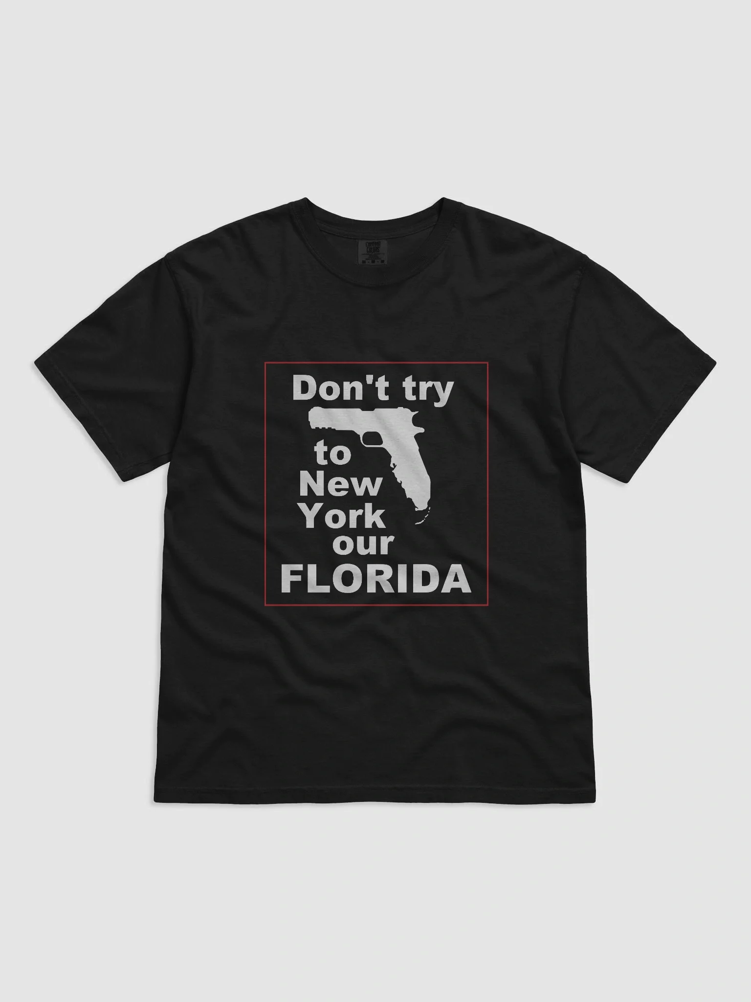 Don't Try To New York Our Florida product image (1)