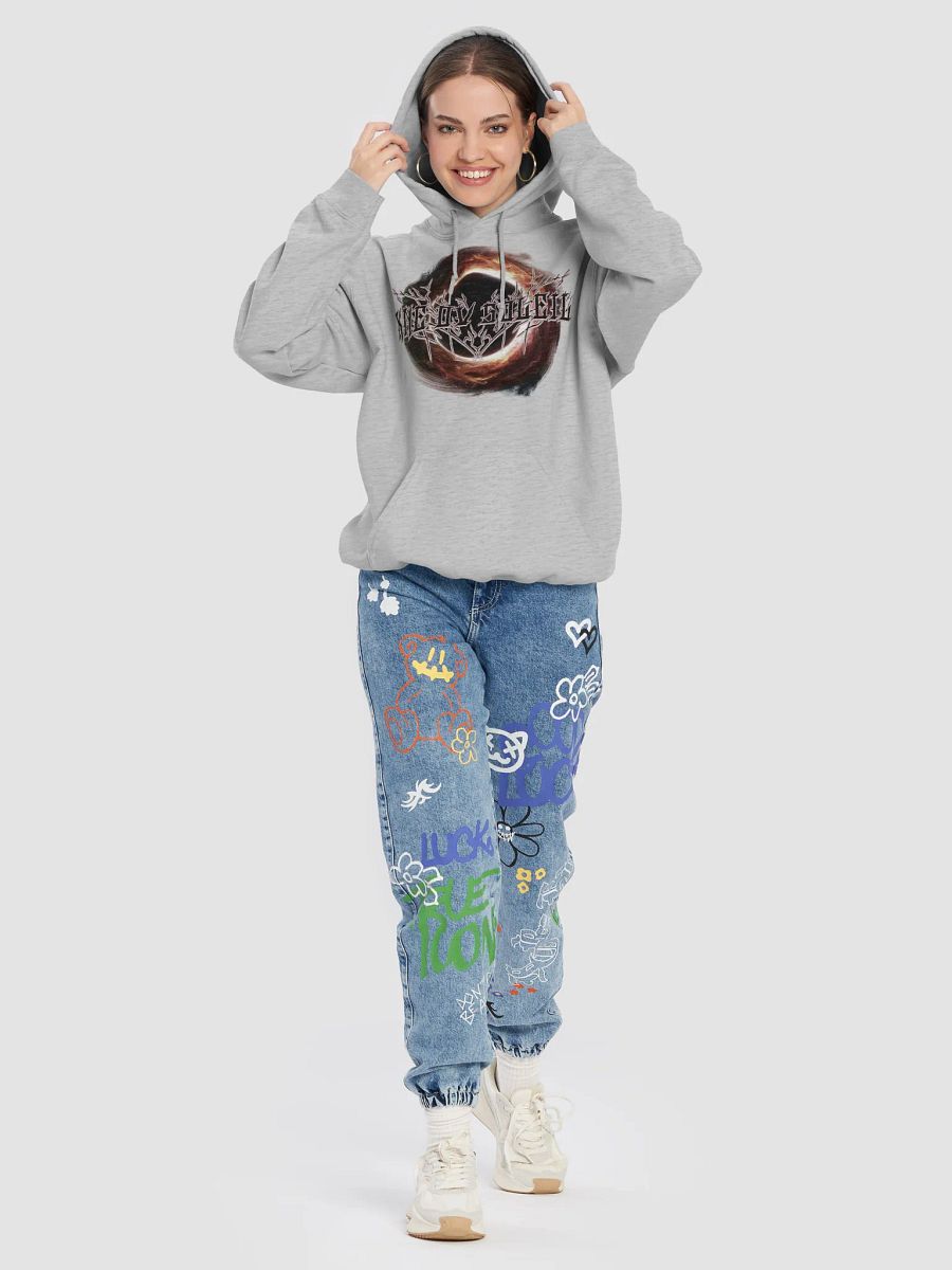 XNE OV SOLEIL Hoodie product image (85)