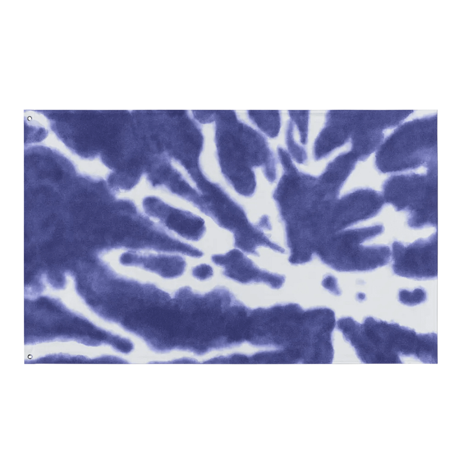 Galactic Ripples Custom Flag product image (1)