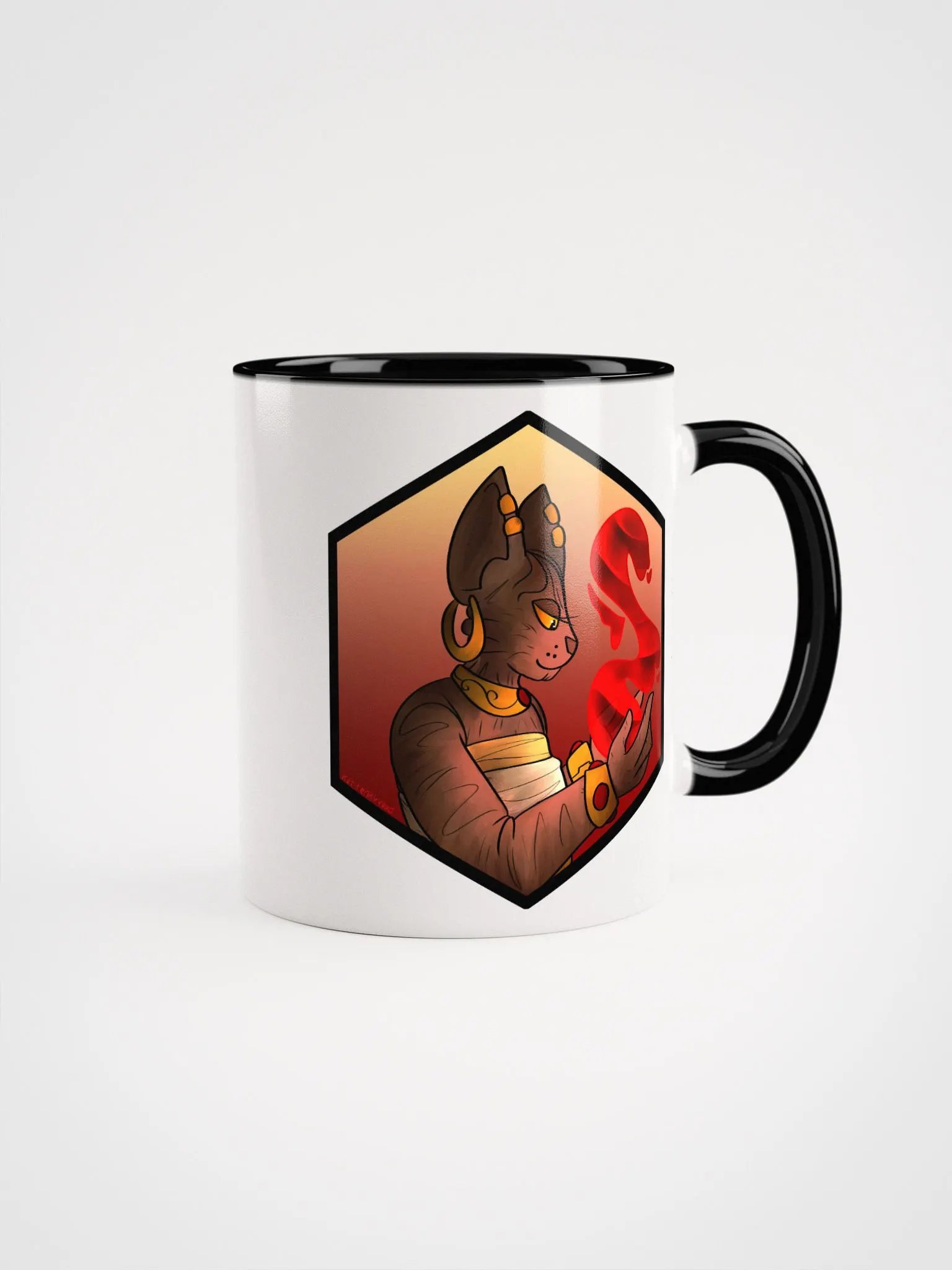 "Blood Magic" mug product image (1)