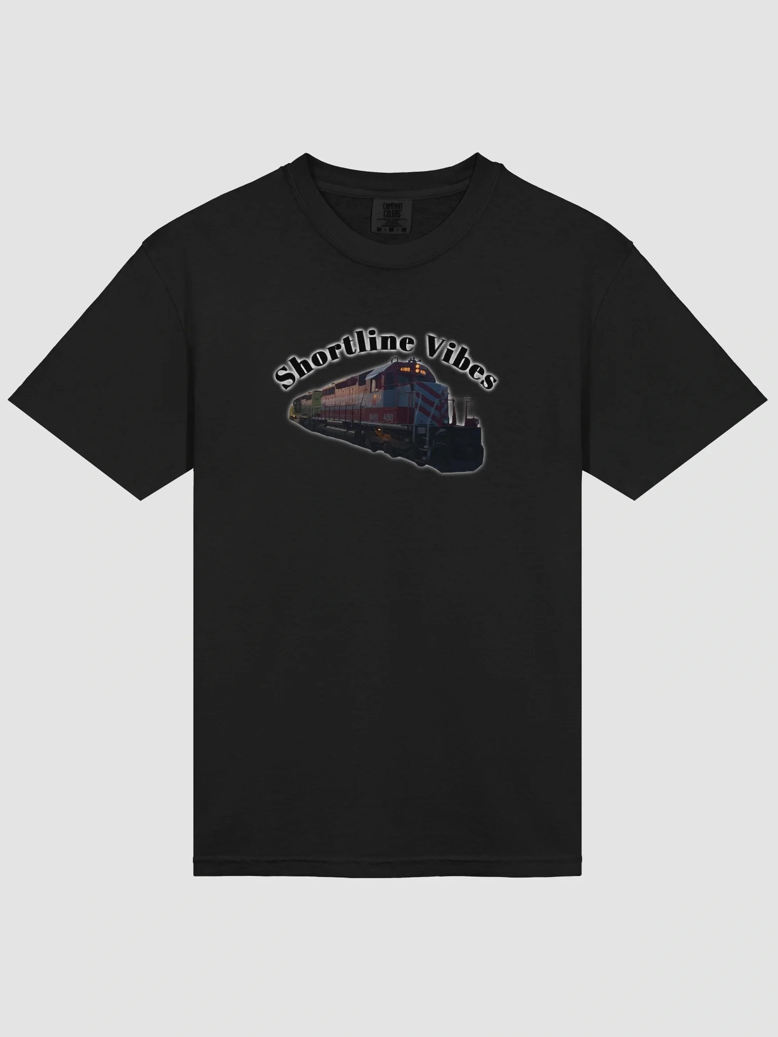 Shortline Vibes T-Shirt 4109 (V2) product image (19)