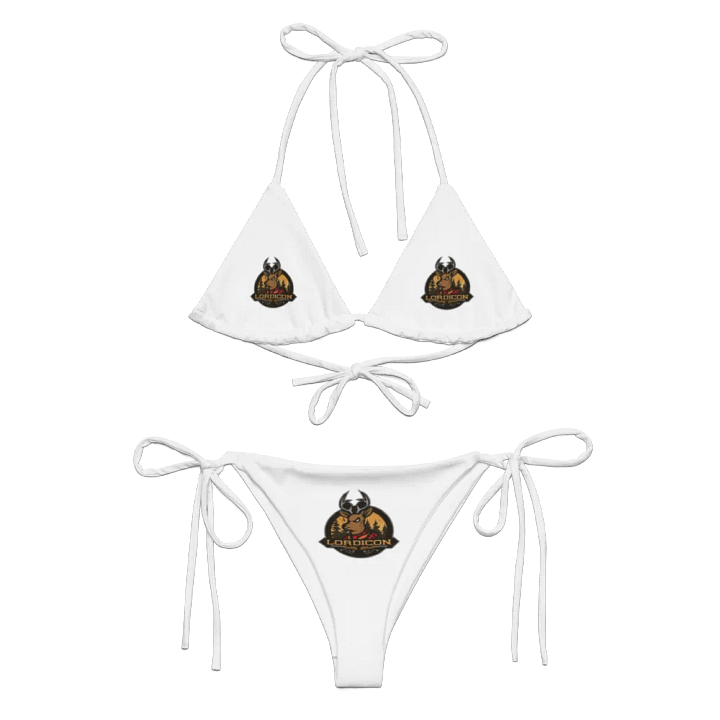Lordicon Logo Bikini Set product image (2)