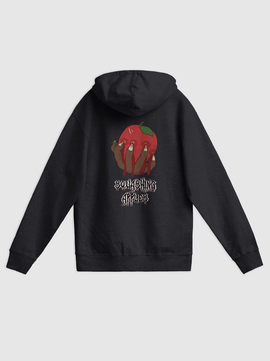 Squashing Apples Zip Up Hoodie product image (3)
