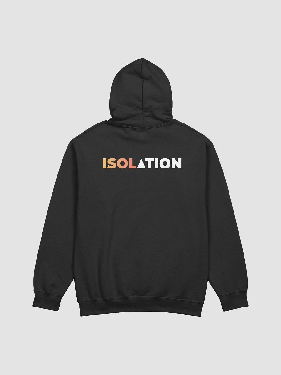 ISOL▲TION — S&J DUO — CLASSIC HOODIE product image (3)