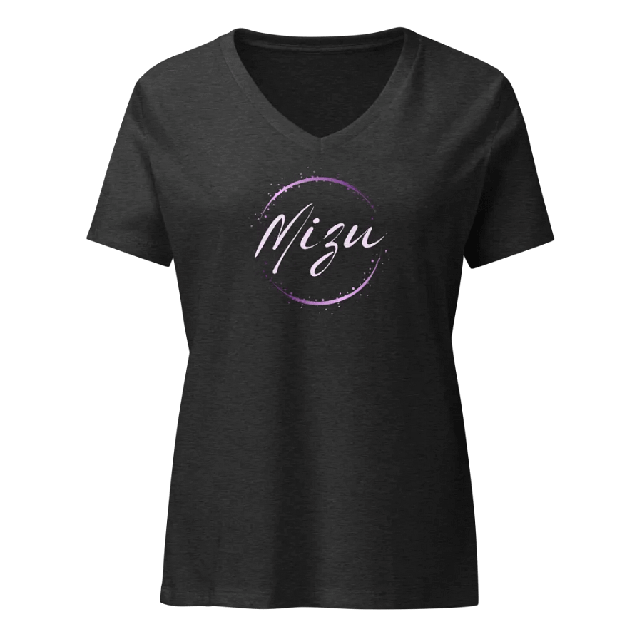 V-Neck T-Shirt, Color Logo product image (3)