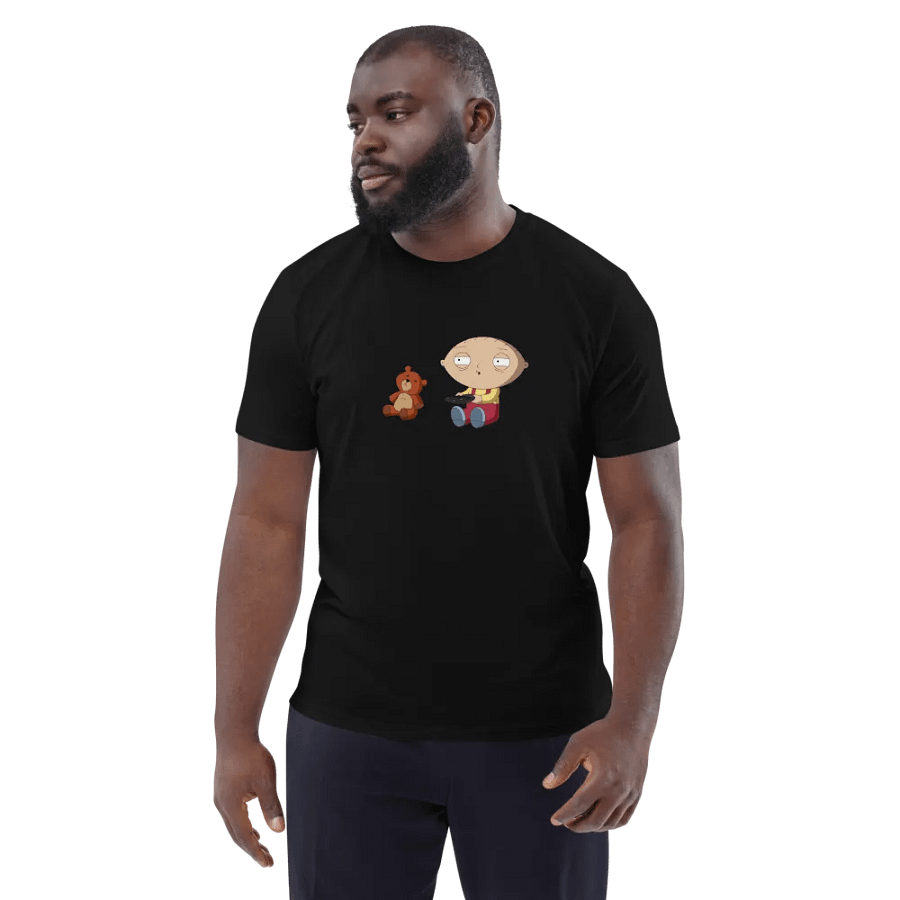 T-shirt | Stewie & Teddy Print product image (7)