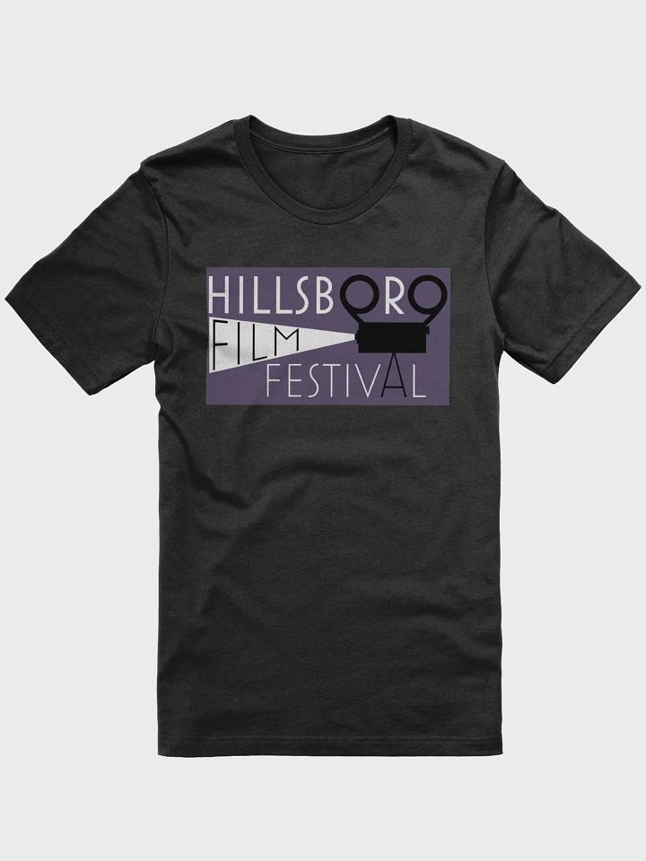 Hillsboro Film Festival Logo Tee product image (1)