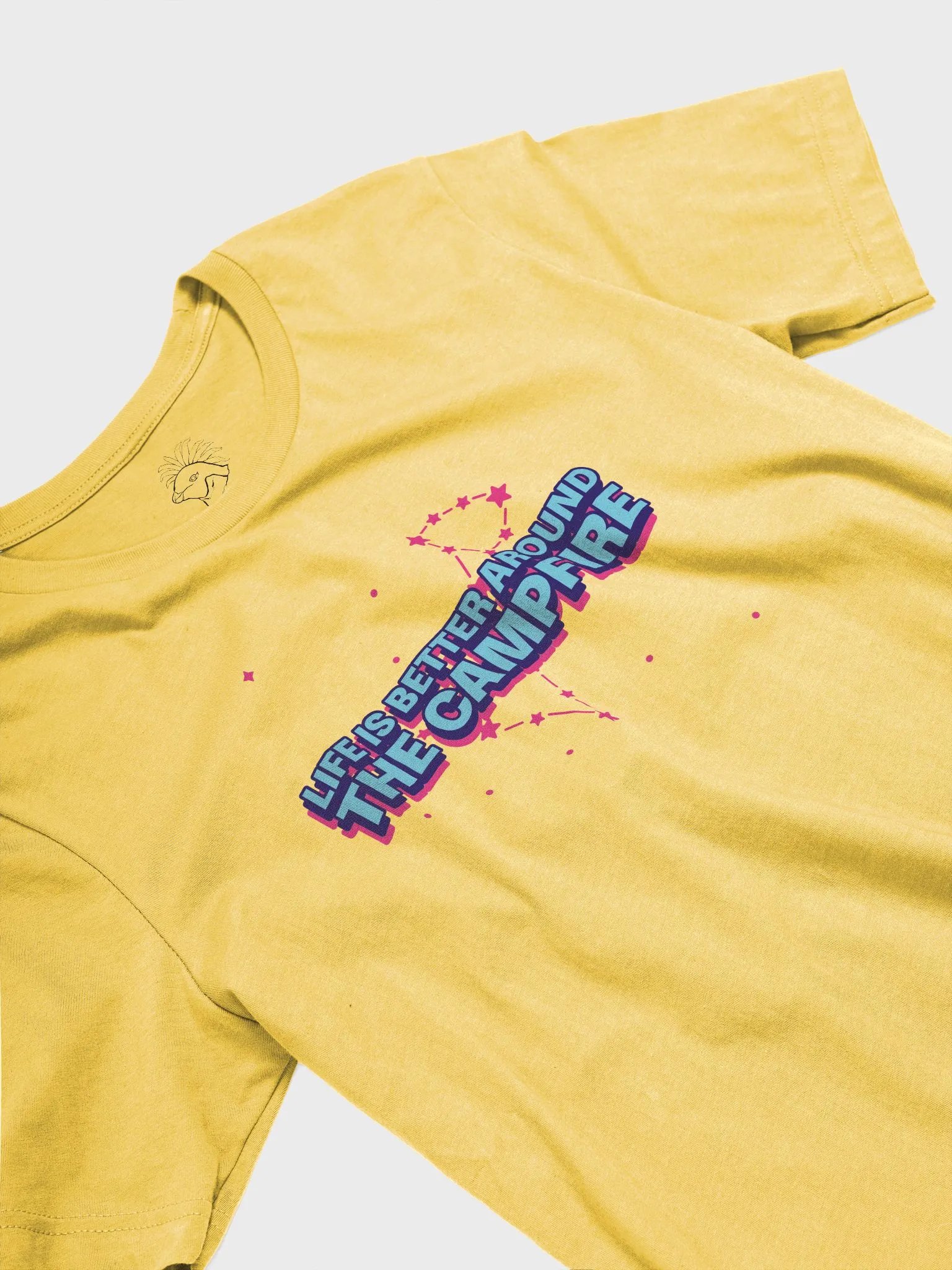 Life Is Better Around The Campfire Shirt #09 product image (4)