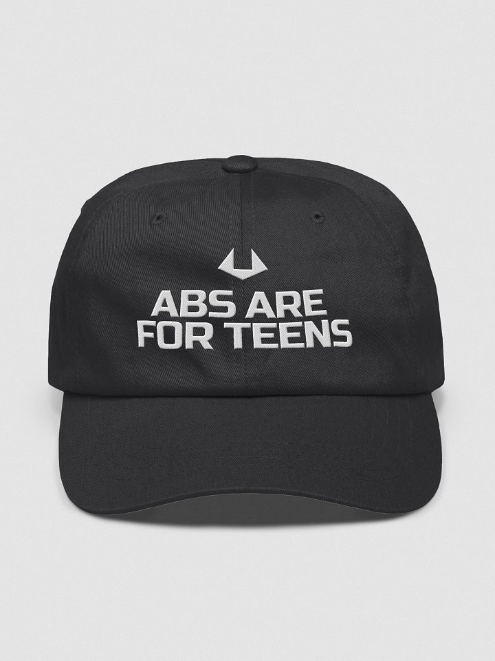 Urgers Abs are for teens Hat product image (2)