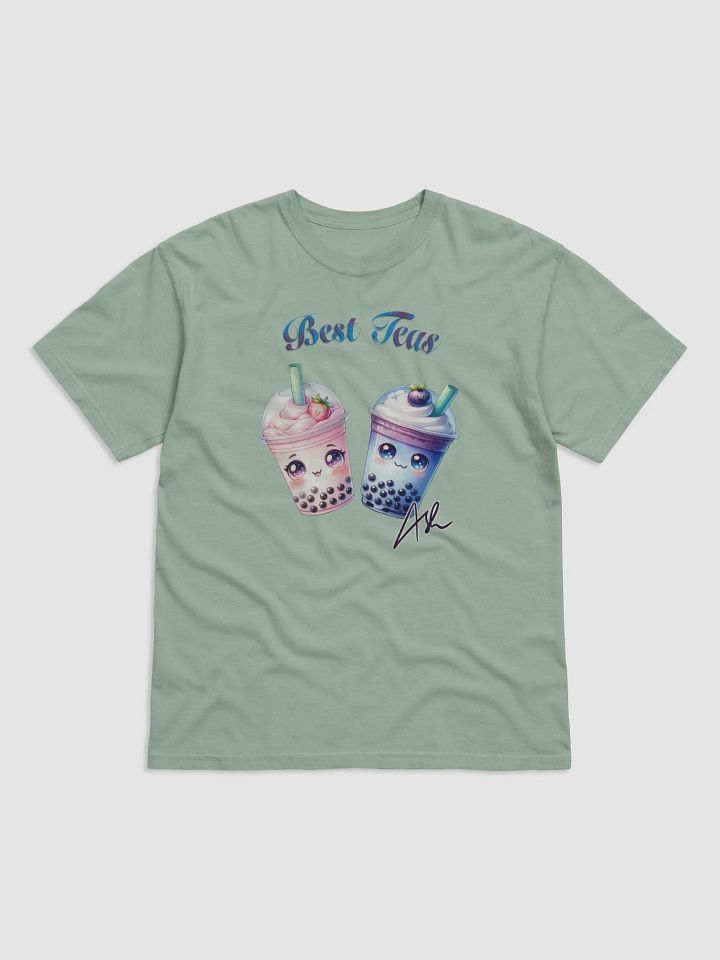 Best Teas Bubble Tea Duo T-Shirt product image (8)