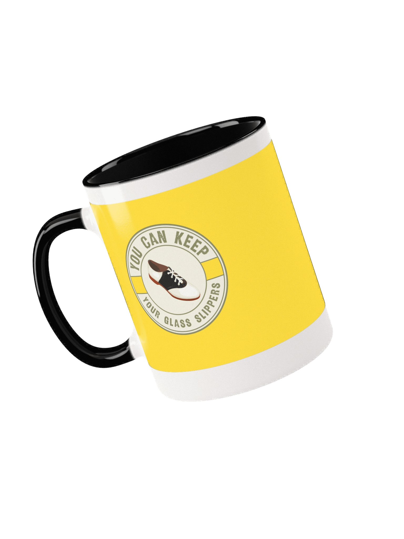 Keep Your Glass Slippers • Coffee Mug product image (6)
