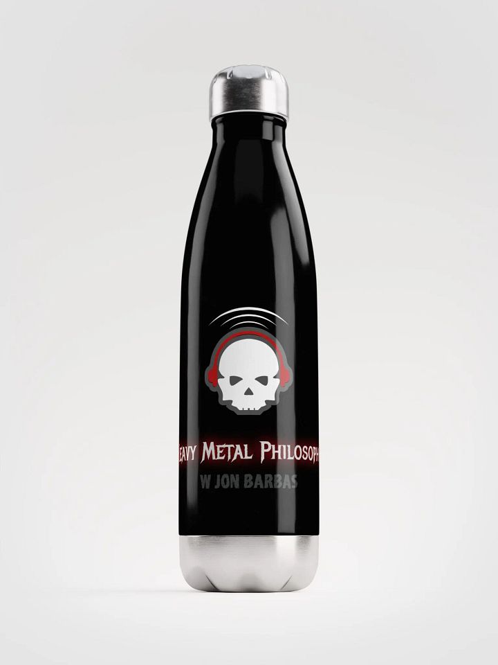 HMP Water Bottle (Or You Know Whiskey Or Whatever) product image (1)
