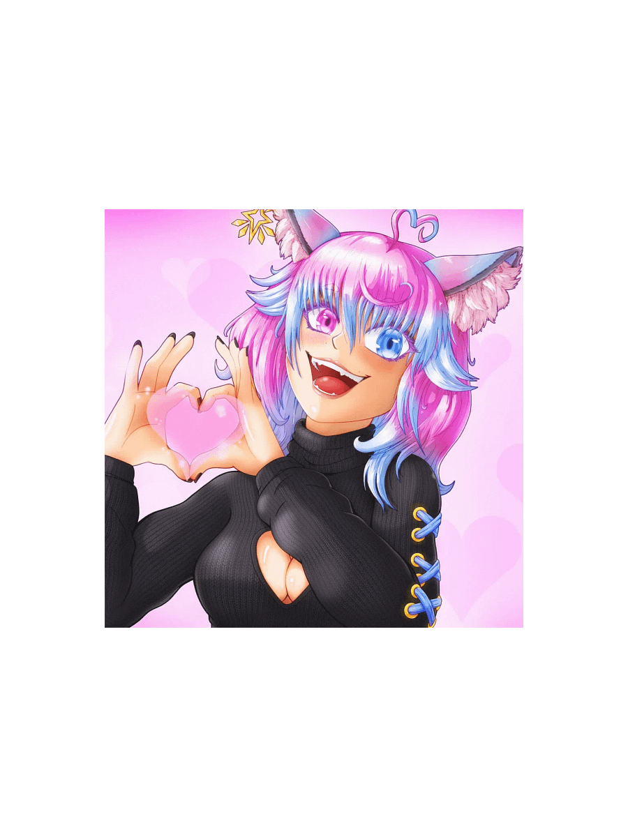 f0x debut matte print product image (3)