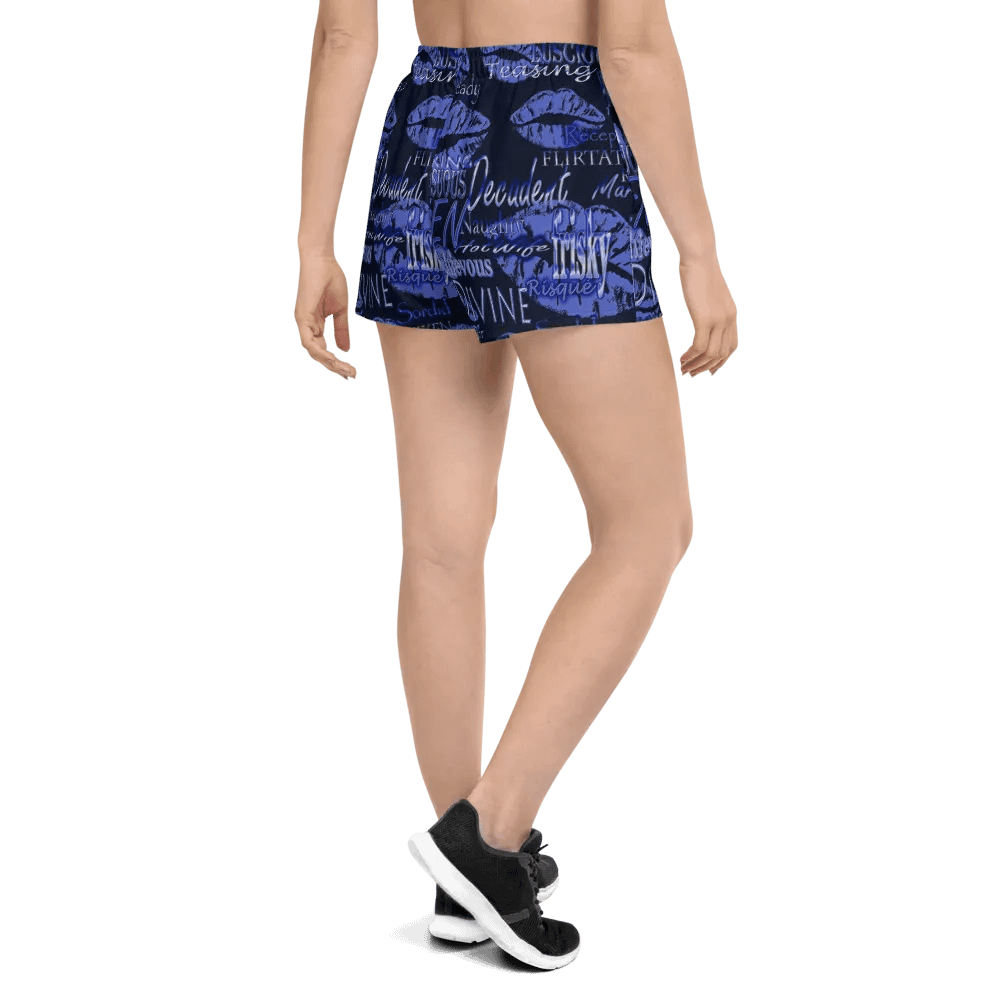 Blue Vixen Hotwife casual day sport shorts product image (1)