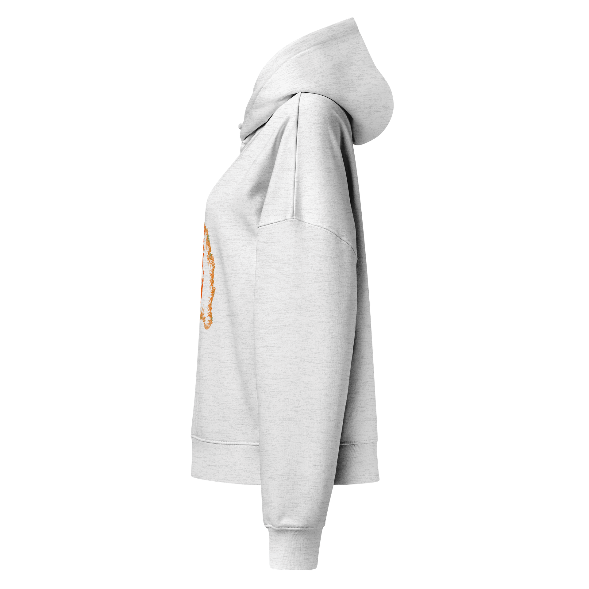 Dragon's Fire Organic Hoodie product image (5)