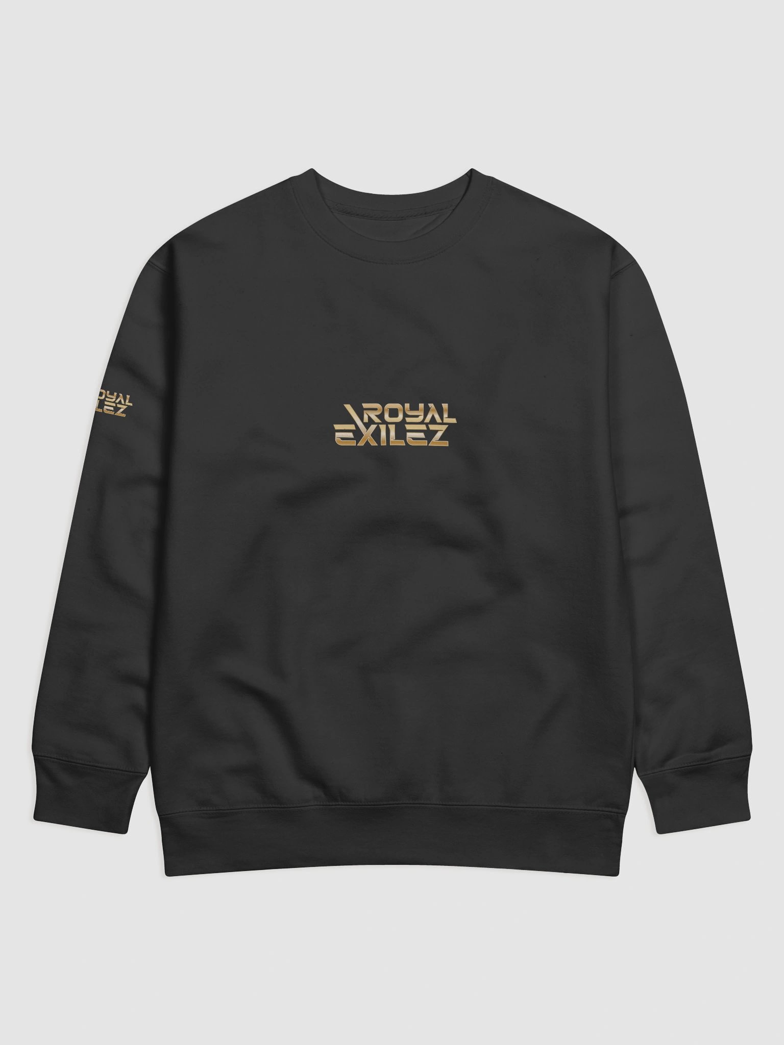 Royal Exilez Gold Sweatshirt product image (5)