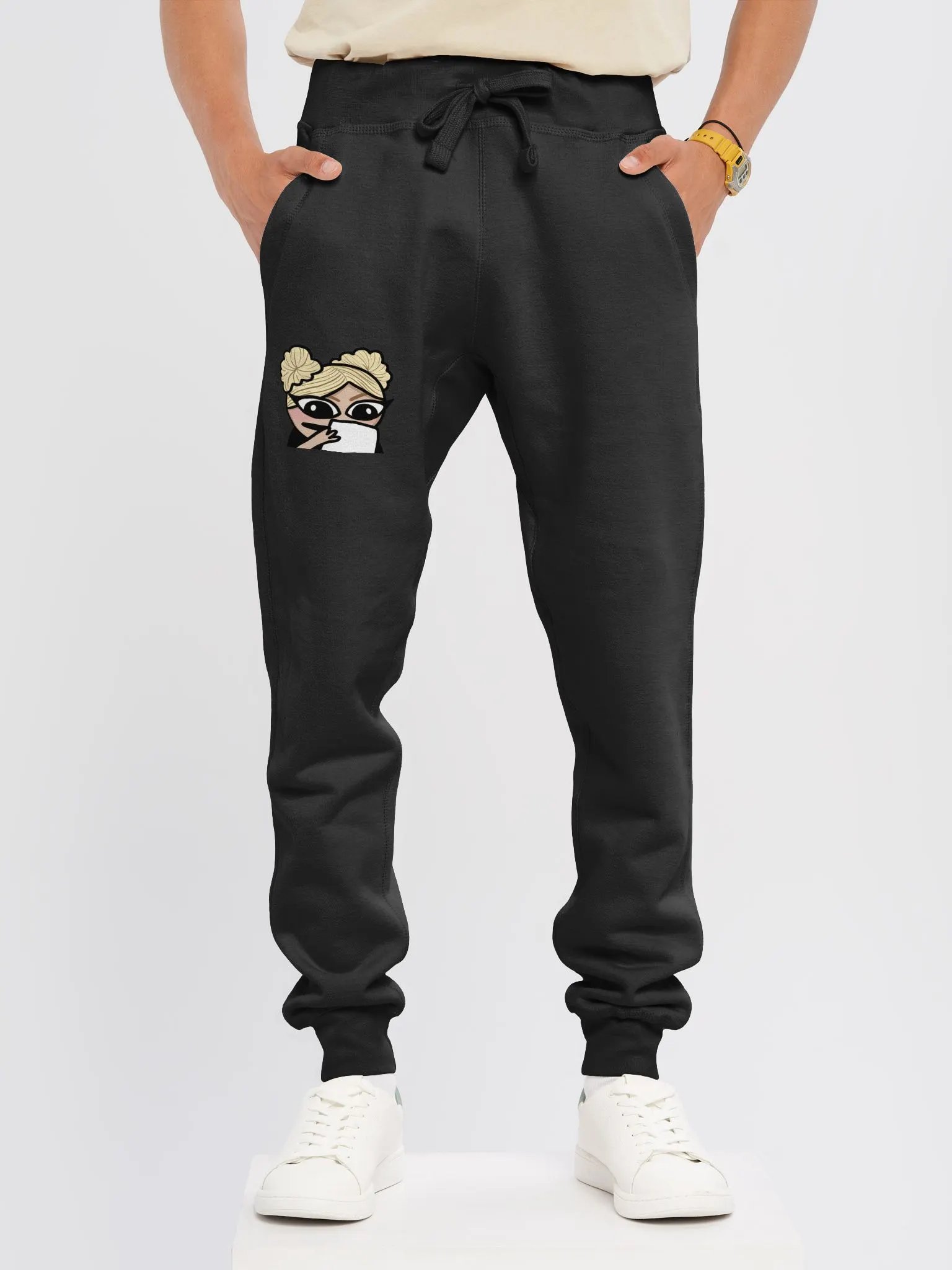 Notes Joggers product image (3)
