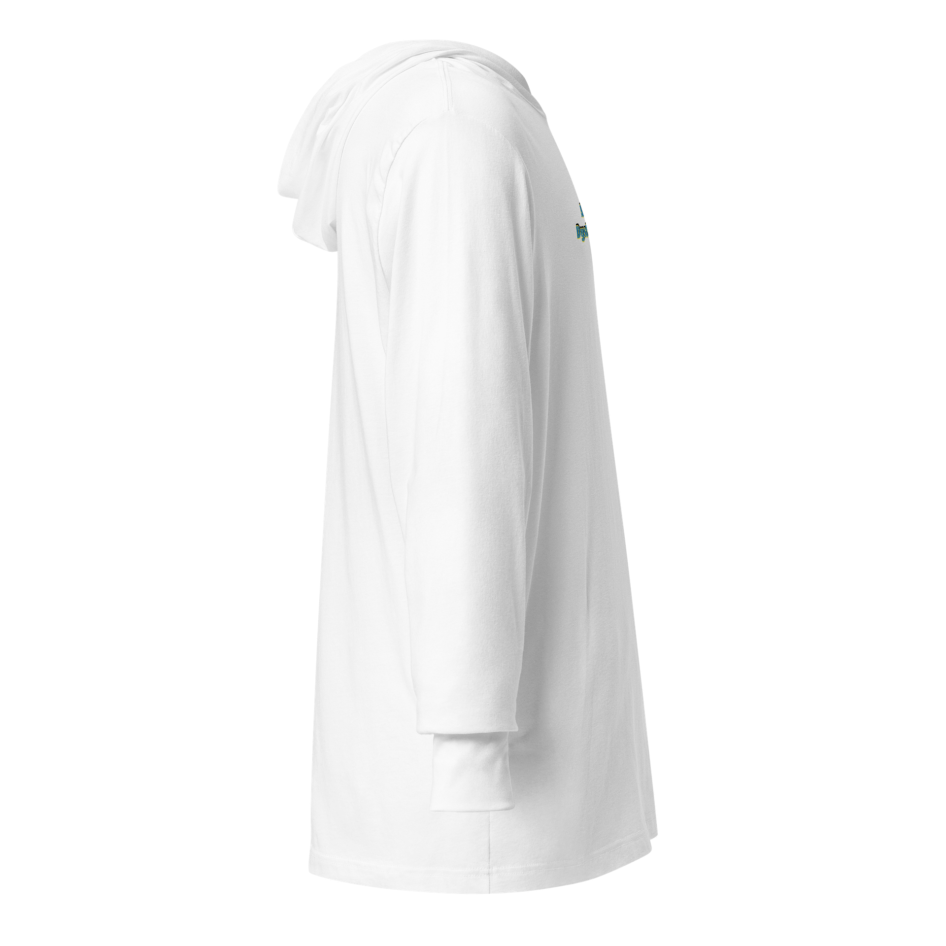 A Little Dysfunctional Hooded Long Sleeve Tee product image (29)
