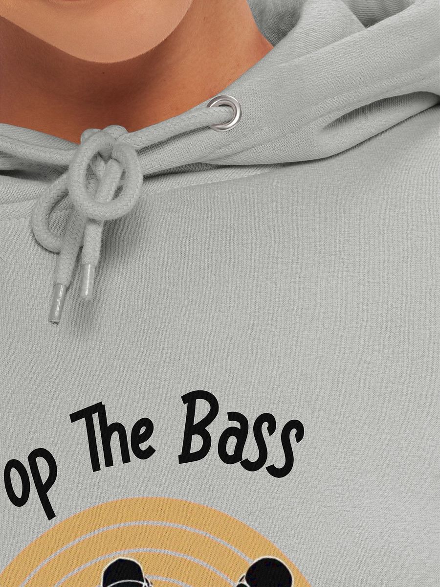 Drop the Bass, Raise the Vibe | Music Lover's EDM Hoodie product image (20)